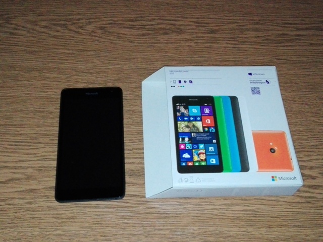 oglasi, NEKORITENA MICROSSOFT LUMIA 535